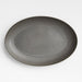 Craft Charcoal Medium Oval Platter