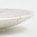 Craft Speckled White Coupe Dinner Plate