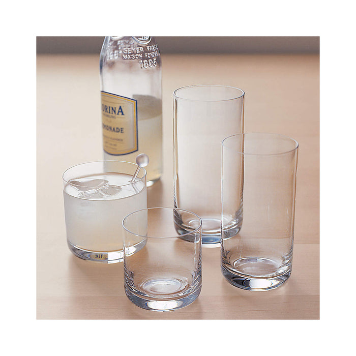 Crescent 10 oz. Double Old-Fashioned Glass