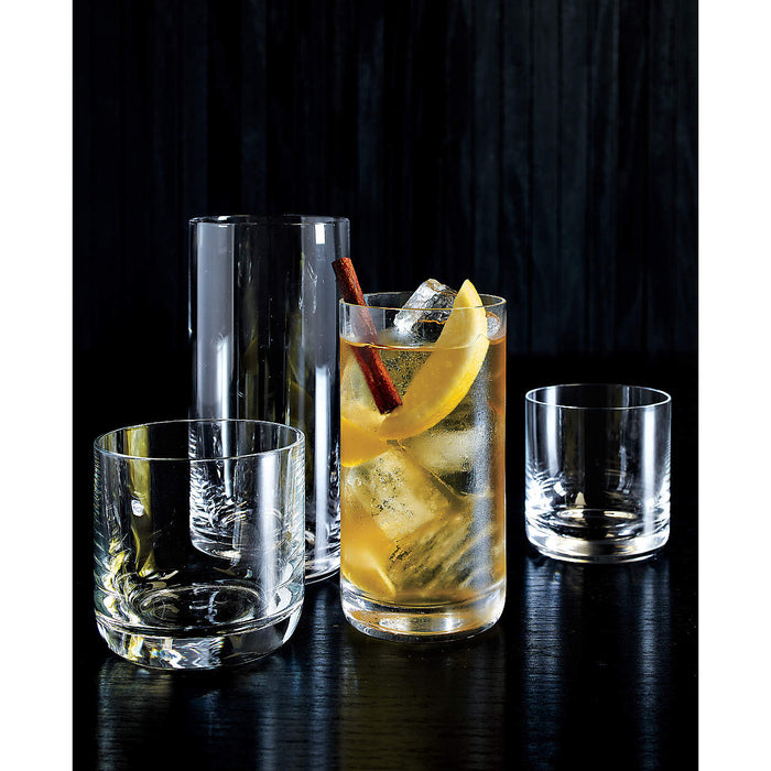 Crescent 10 oz. Double Old-Fashioned Glass