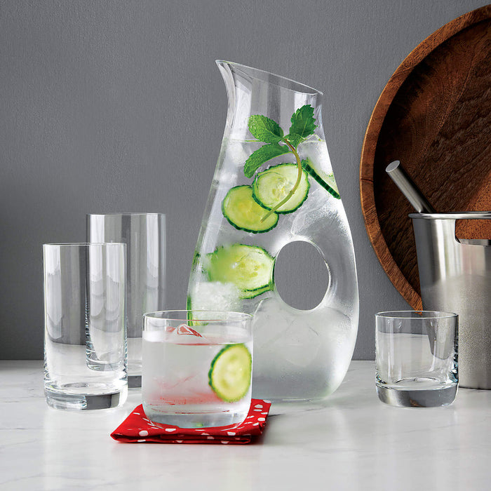 Crescent 10 oz. Double Old-Fashioned Glass