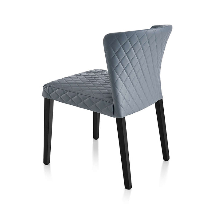 Curran Quilted Granite Dining Chair