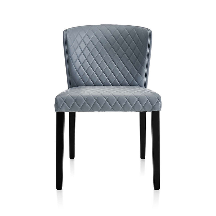 Curran Quilted Granite Dining Chair