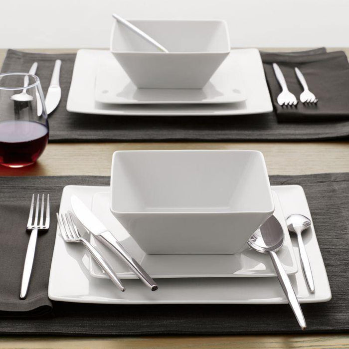 Uptown 5-Piece Flatware Place Setting - Crate and Barrel Philippines