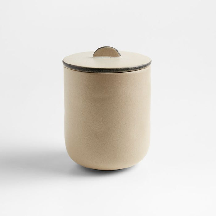 Didi Mu Small Canister by Eric A