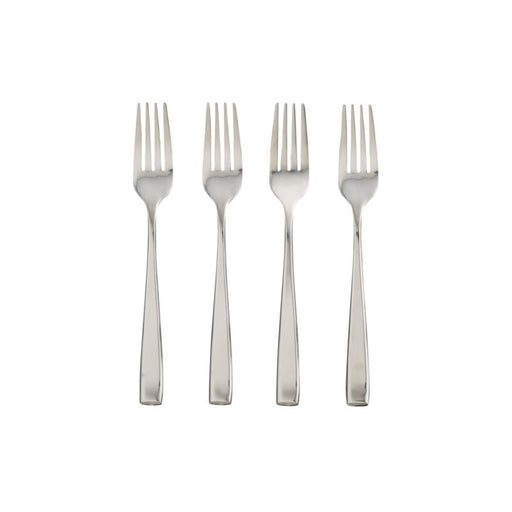 Set of 4 Dinner Forks - Crate and Barrel Philippines