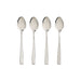 Aspen Four-Piece Salad Spoon Set