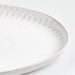 Dover White Large Oval Platter