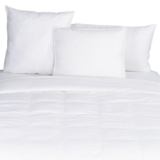 Feather-Down Standard Pillow