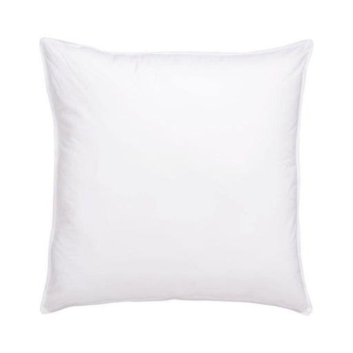 Feather-Down Euro Pillow