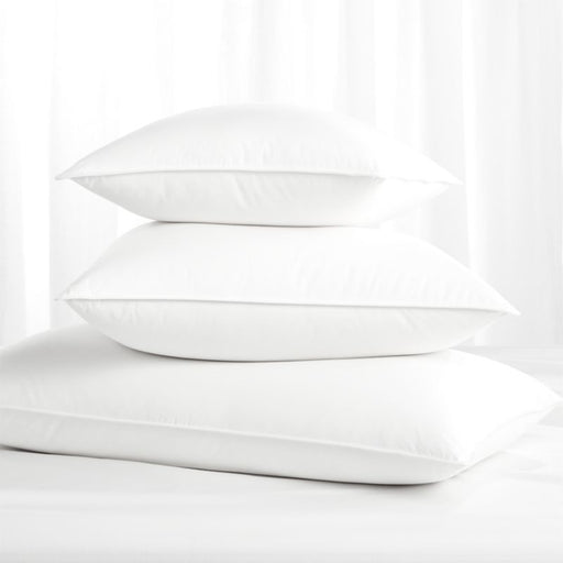 Feather-Down Standard Pillow