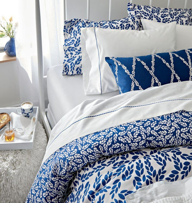 Grant White Serving Tray