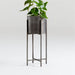 Dundee Indoor/Outdoor Short Planter Stand