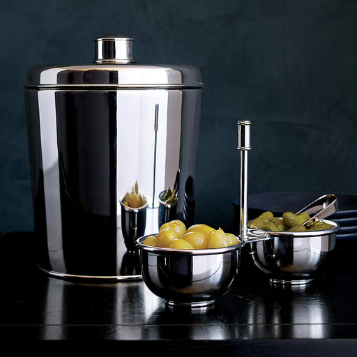 Easton Double-Walled Stainless Steel Ice Bucket