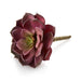 Faux Echeveria Burgundy Succulent Stem
