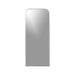 Edge Brass Arch Floor Mirror