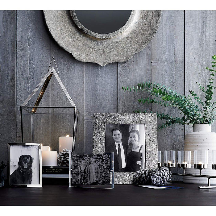 Acrylic 4x6 Block Picture Frame