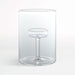 Elsa Medium Glass Tealight Candle Holder - Crate and Barrel Philippines