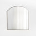 Emmy Pewter Wall Mirror