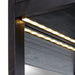 Enzo Bar Cabinet with Marble Top
