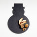Epicurean Slate Snowman Cutting Board