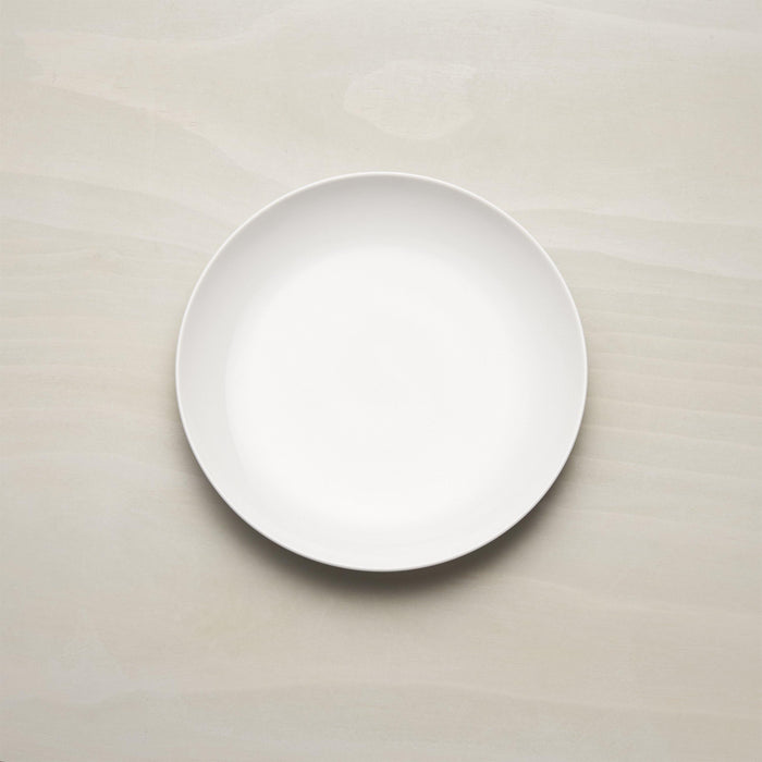 Aspen Coupe Salad Plate 8.5" - Crate and Barrel Philippines