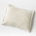 European Flax Certified Linen Warm Natural Standard Pillow Sham