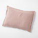 European Flax ®-Certified Linen Moody Mauve King-Size Pilow Sham Cover