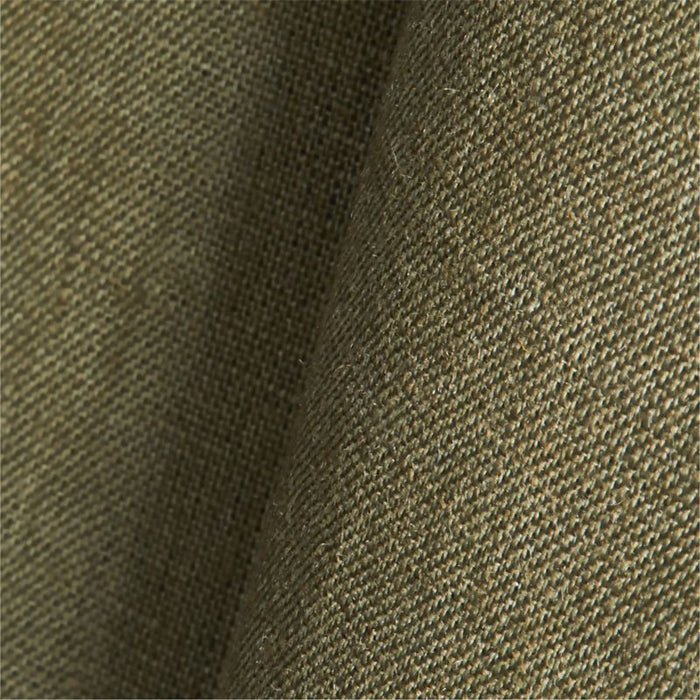 Marin Desert Green Oversized European Flax ®-Certified Linen Tablecloth