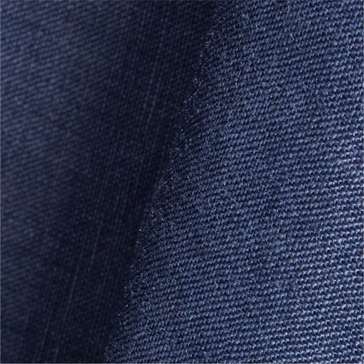 Marin Deep Indigo Oversized European Flax ®-Certified Linen Tablecloth