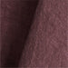 Marin Merlot Red Oversized European Flax ®-Certified Linen Tablecloth