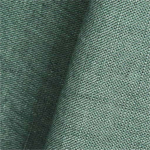 Marin Pine Green Oversized European Flax ¬Æ-Certified Linen Tablecloth