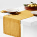 Marin Saffron Yellow European Flax ®-Certified Linen Napkin