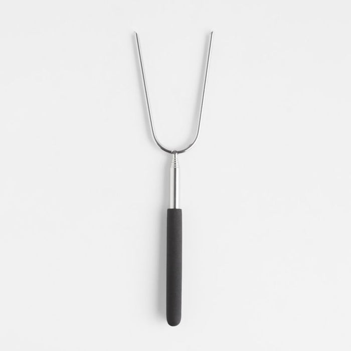 Expandable Roasting Fork