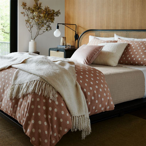 Anaise Cane Queen Bed Frame