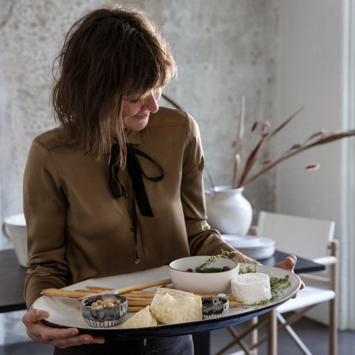 Range Bowl by Leanne Ford