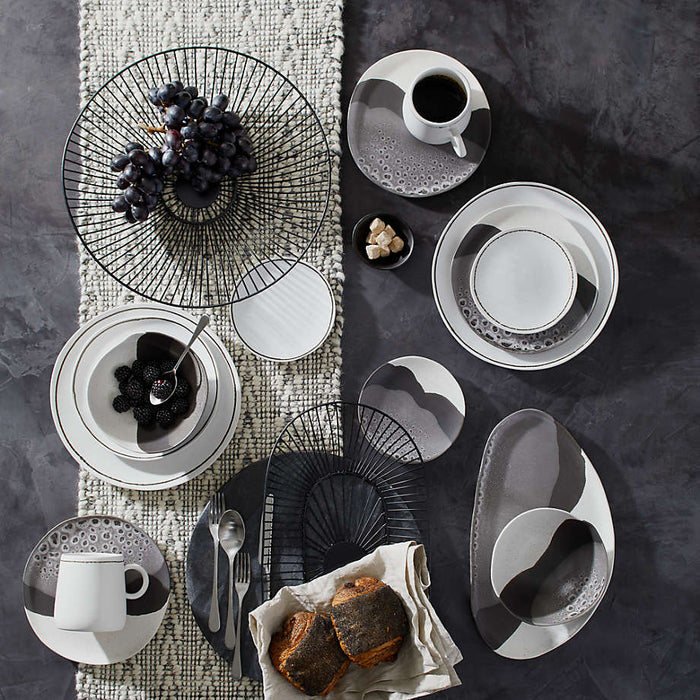 Stella Black Platter