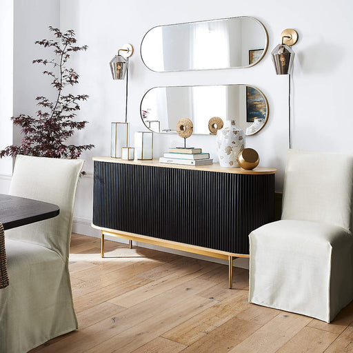 Walton Ribbed Sideboard