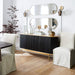 Walton Ribbed Sideboard