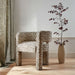 Alura Cream Tall Vase