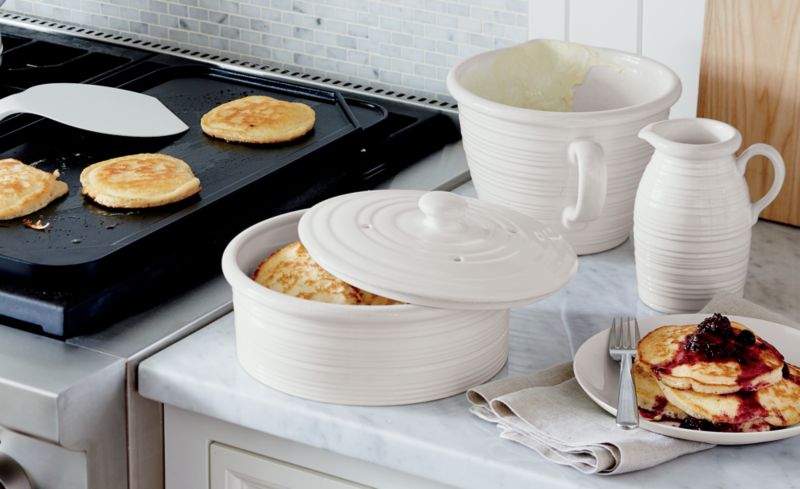 Reversible Ceramic Double Griddle