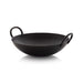 Feast Hammered Iron Serving Bowl