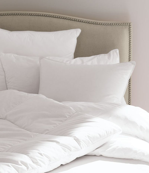 Feather-Down Standard Pillow