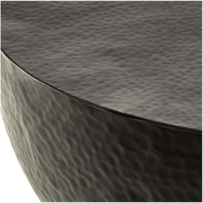 Fernando Metal Drum Coffee Table