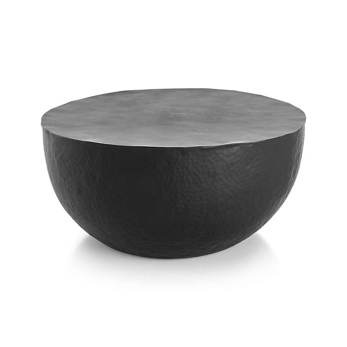 Fernando Metal Drum Coffee Table