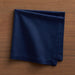 Fete Navy Blue Cloth Napkin