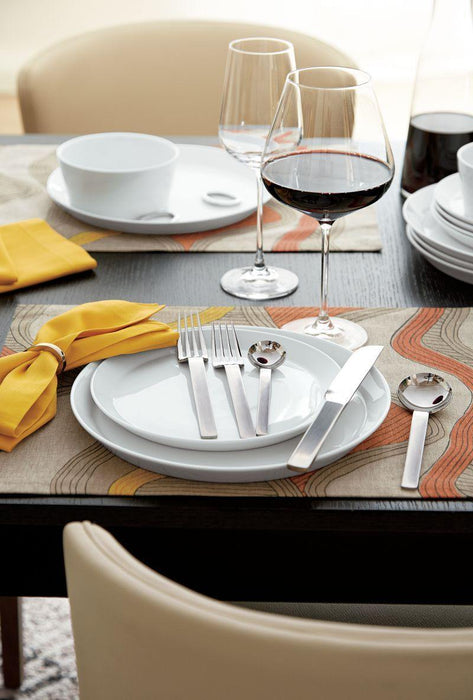 Verge Salad Plate - Crate and Barrel Philippines