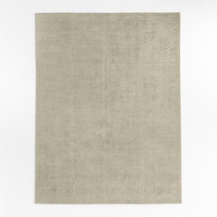 Firenze Vintage Beige Area Rug 8'x10'