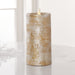 Flicker Champagne 3"x6" Flameless Pillar Candle