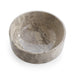 Flint Grey Marble Bowl - Crate and Barrel Philippines